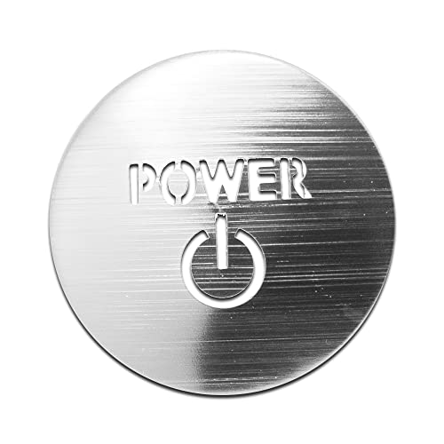 シェアスタイル ノア ヴォクシー 90系 専用 エンジンスターターカバー 1p 互換品 ハイブリッド シルバー