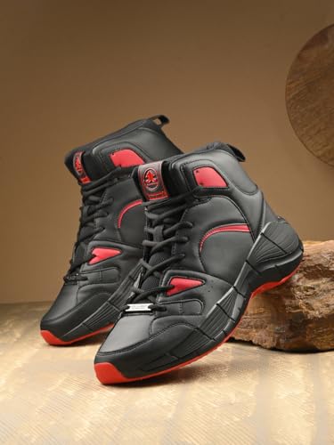 Image of OFF LIMITS Men's Piston Basketball Shoes