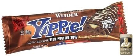 Weider Yippie. Bar