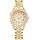 Watch for Women Interior Full Diamond Bling Rhinestone Iced Out Quartz Crystal Stainless Steel Ladies Wrist Watch - 5