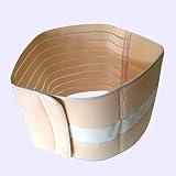 Indicado para fracturas, distensiones / dolor en la caja torácica, dolor abdominal, cirugía posterior torácica