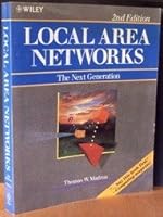 Local Area Networks 0471522503 Book Cover