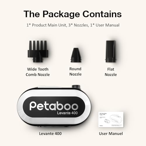 Petaboo Dog Dryer For Pet Grooming thumb #6