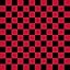 Red Chessboard