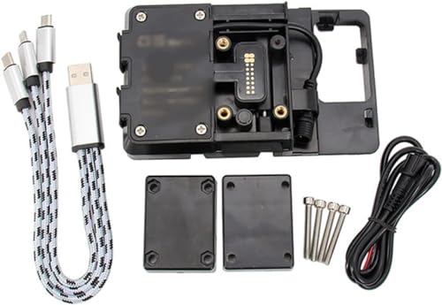 Support de navigation moto Rebel 500 pour voyager l'esprit libre