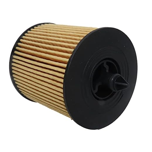 JUSTCHUN 5pcs Biloljefilter kompatibel med Saab 9-3 oljefilter (Color : 5PCS)