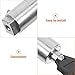 iplusmile Industrial Cabinet Lock for Vending Machines Secure Candy Snack Machine Lock Replacement Single for Easy Access and Enhanced Security
