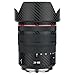 Produktbild Karbonfaser Kameralinsen-Schutzfolie für Canon RF 24-105 mm f/4L is USM Objektiv, Schutzabdeckung, 3M Anti-Kratz-Aufkleber, Aufkleber für DSLR-Kamera