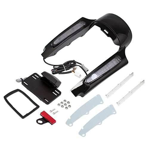 Extension de garde-boue arrière pour Harley Touring 2009-2020 FLHX FLTRX