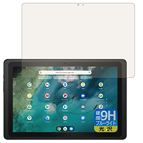 PDA�H�[ ASUS Chromebook Detachable CZ1 (CZ1000DVA) 9H���d�x[�u���[���C�g�J�b�g] �ی� �t�B���� ���� ���{��