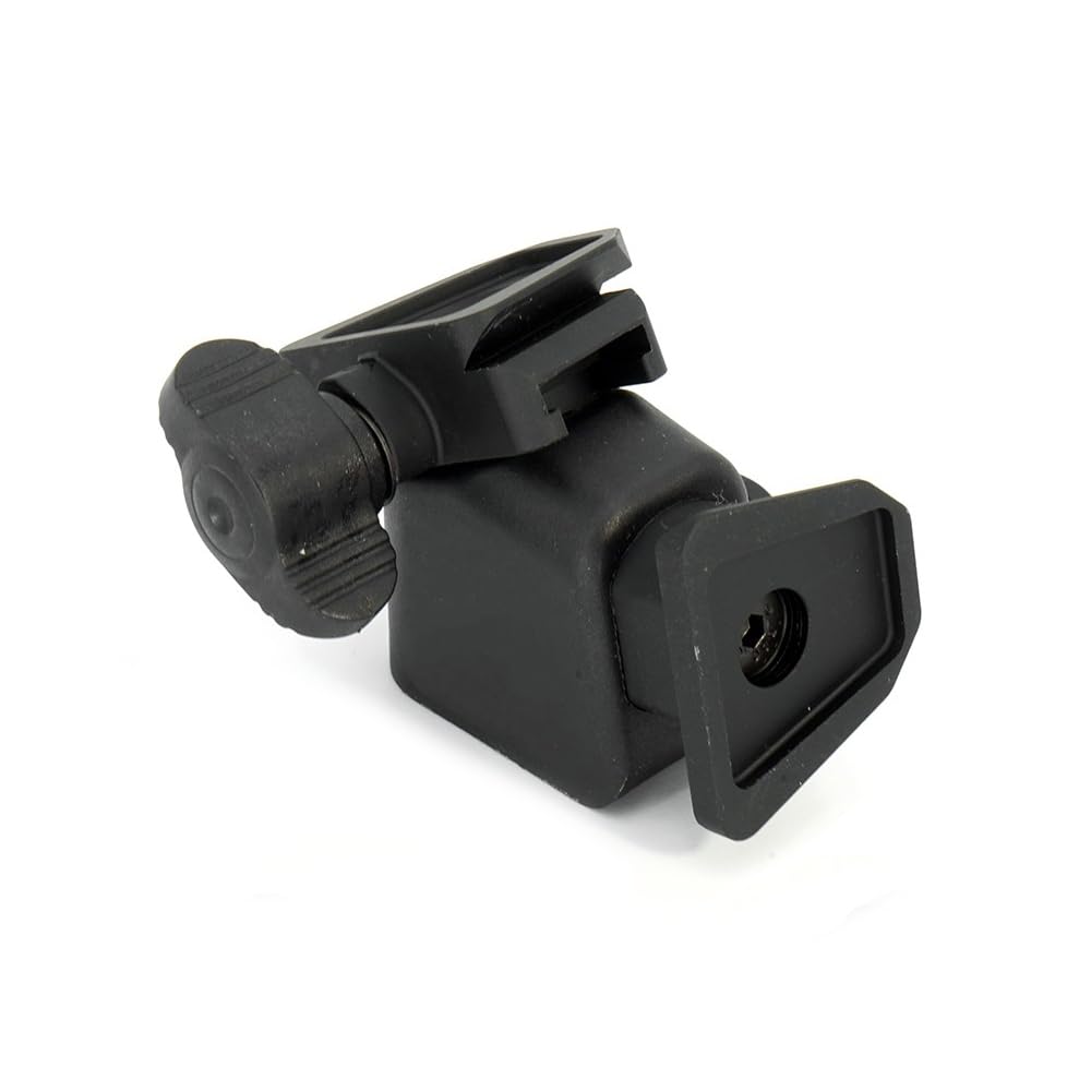 HATSEN Dual Dovetail Adapter Replaces J-Arm for PVS-14 (BK)