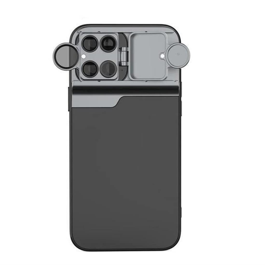 Amazon.co.jp: For iPhone 14 Pro Max用5イン1電話カメラレンズキット 
