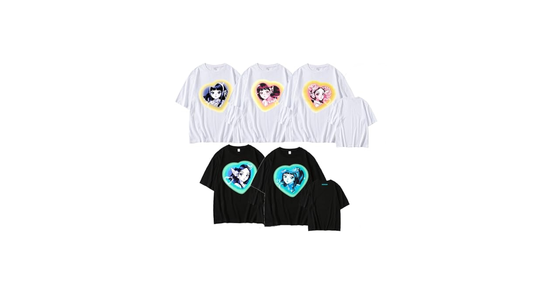 Amazon.co.jp: tシャツ 半袖 ニュージーンズ ハニ ミンジ ヘリン