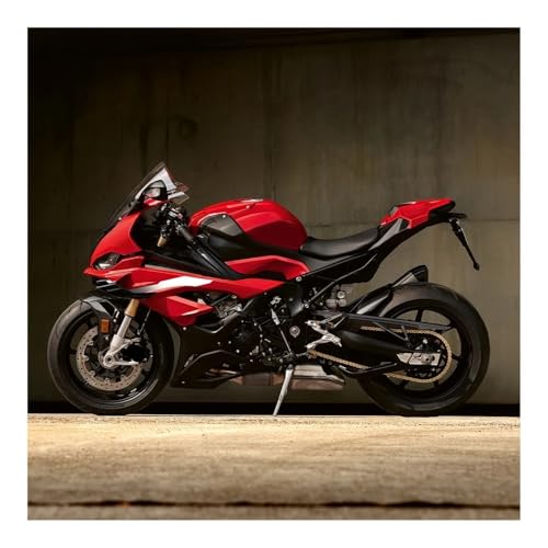Capot de carénage arrière S1000RR évite infiltration eau sous selle passager