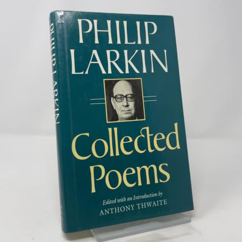 Collected Poems 0374126232 Book Cover