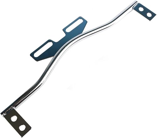 Miniatura 3 de Barra de soporte de luz de paso para motocicleta, luces antiniebla para punto de conducción, montaje de señales de giro LED, soporte de luz,