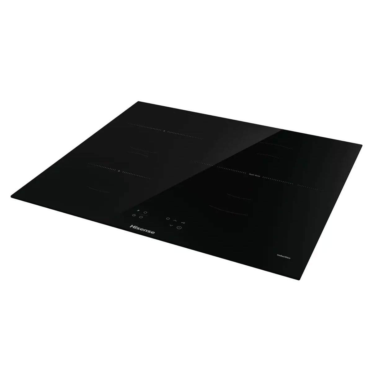 Table De Cuisson Induction 59cm 3 Feux7200kw Noir - HI6311BSCE