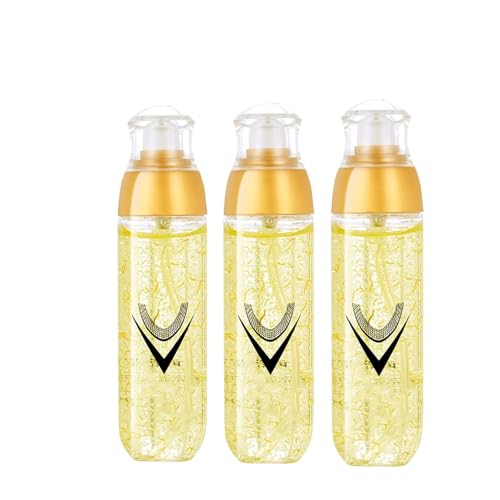 Eliminar las arrugas en segundos esencia antienvejecimiento de ECDOIN, suero anti-envejecimiento de Ecdoin para la cara, la extracción de arrugas instantáneas, aprieta e hidrata (3Pcs)