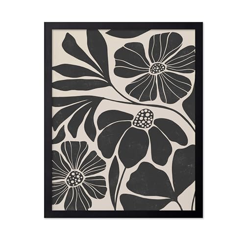 Poster Master Vintage Illustration Poster - Retro Minimalist Print -