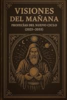 Visiones del Mañana: Profecías del Nuevo Ciclo 2025-2055 (Spanish Edition) B0F5QFK24F Book Cover