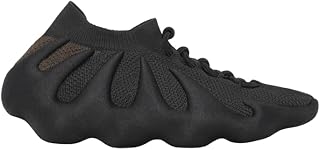 Kids Boys Yeezy 450 Slip On Sneakers Shoes Casual - Black