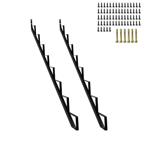MTB Garden 8-Step Stair Stringer