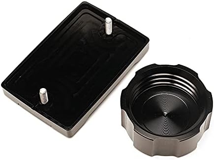 Miniatura 2 de Cubierta de cilindro de depósito de líquido de freno delantero trasero CNC para Yamaha XJ6 XJ6F XJ6N DIVERSION 2010-2014 Accesorios y piezas de