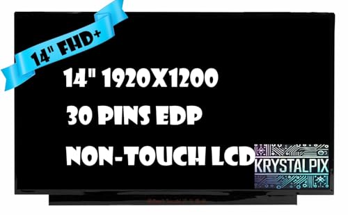 New KrystalPix LCD Display FITS- Replacement LCD for Acer Aspire Lite 14 (2024) Model N23G1 AL14-31P 14