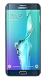 Samsung Galaxy S6 Edge+ - Smartphone Libre Android (Pantalla 5.7", cámara 16 MP, 32 GB, Octa-Core 2.1GHz Quad + 1.5GHz Quad, 4 GB RAM), Negro [Modelo Italiano]