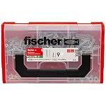 fischer – fischer FixTainer SX-Plus-Dübel, Schrauben- und Haken-Box, D