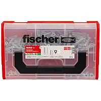 fischer – fischer FixTainer SX-Plus-Dübel, Schrauben- und Haken-Box, D