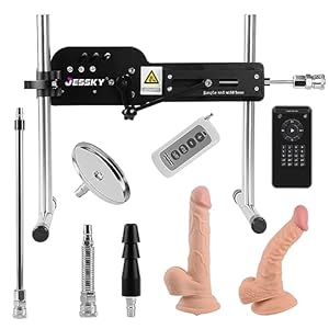 JESSKY Premium Sex Machine, Adjustable Love Machine...