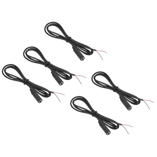 Câble audio mono stéréo 3.5mm MECCANIXITY pour réparer vos écouteurs au bureau et à la maison