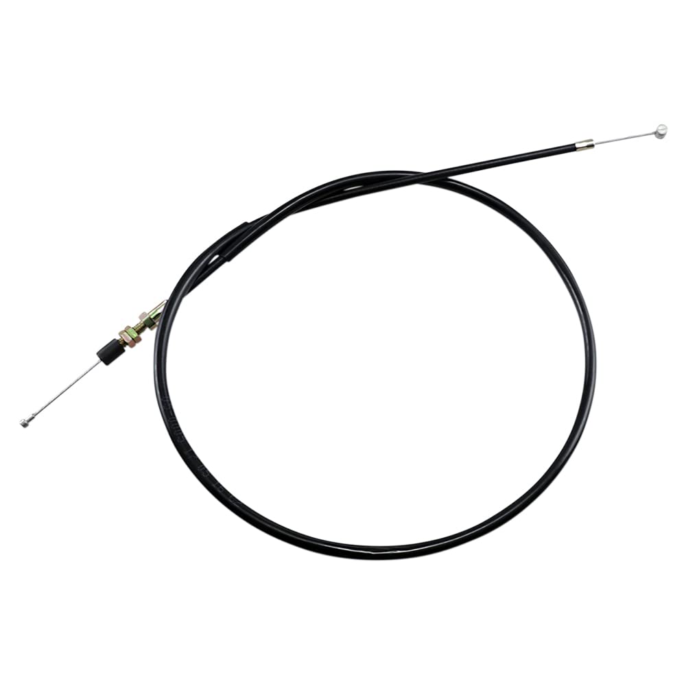 Câble d'embrayage Motion Pro Black Vinyl pour moto haute performance