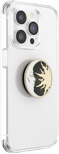 Miniatura 8 de PopSockets - Agarre para teléfono con soporte expandible, PopSockets para teléfono - Esmalte Dainty Cosmic