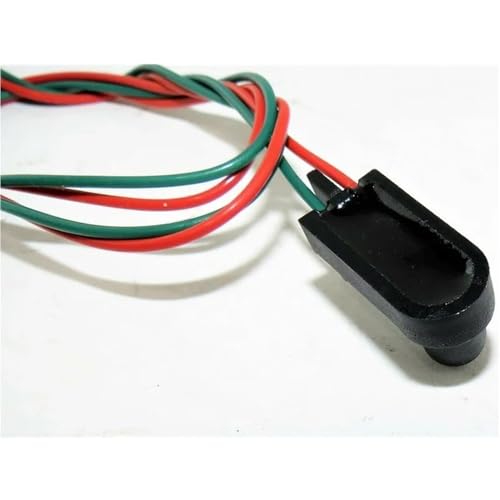 Sensor de temperatura exterior para Fiat 500 y Grande Punto espejo retrovisor 4