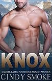  KNOX: A Grumpy Alpha Insta Love Romance (Laurel Falls: Possessive Mountain Men) (English Edition)