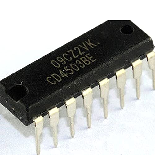 50pcs/LOT CD4503BE CD4503 DIP-16