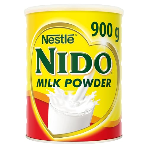 NIDO - Milchpulver - (1 X 900 GR)