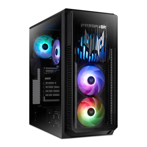 acer Predator Orion 5000 PO5-660 - Tower - Core Ultra 7 265F / 2.4 GHz | DG.E4EEG.001 | 4711474396785