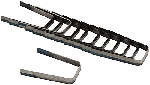 Allstar Performance ALL10582 Tire Groover #20 Flat Heavy Duty Blades 20/32