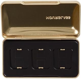 HOURGLASS Curator Three Pan Refillable Shadow Palette