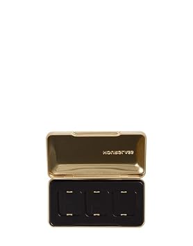 HOURGLASS Curator Three Pan Refillable Shadow Palette