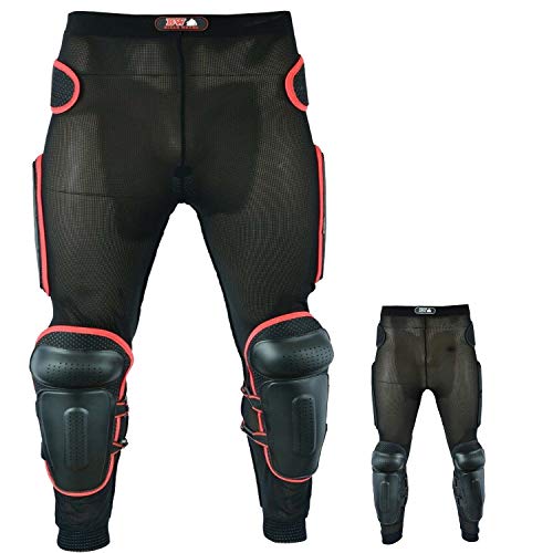 Los mejores Pantalones de moto PRO FIRST MB