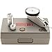 SPI 21-376-9 Horizontal Dial Test Indicator, 0-4-0 Dial Reading, 0