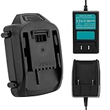 Creabest Worx 18V-20V 2500mAh Li-ion Repalcement Battery Compatible with WA3512 WA3512.1 WA3511...
