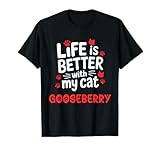 Gooseberry Cat Name GIfts