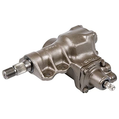 Power Steering Gear Box Gearbox For Nissan Frontier Pathfinder Xterra Hardbody Pickup - BuyAutoParts 82-00269R Remanufactured (Renewed)