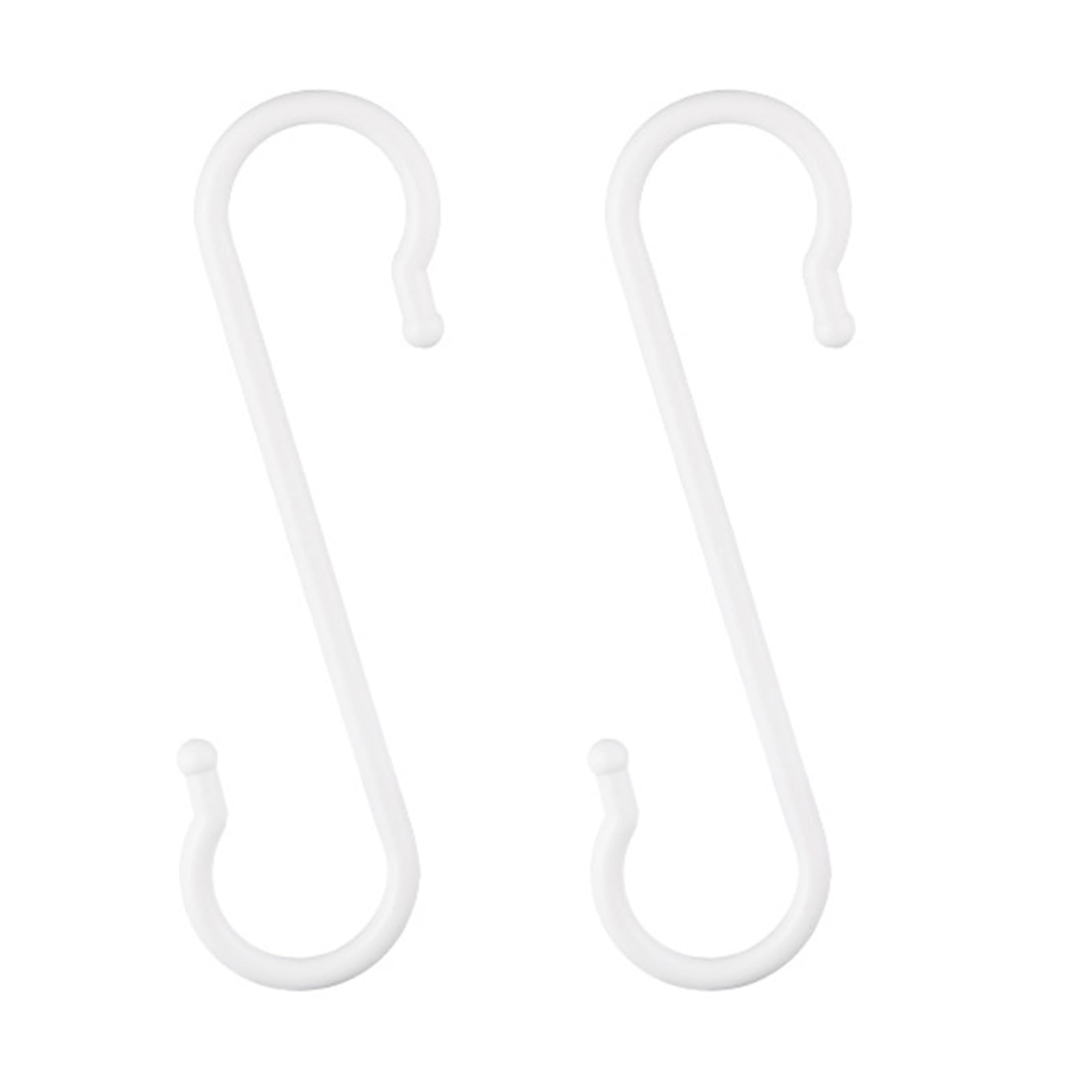 Yrohgkpn Multicolor Practical S Hooks Adhesive Wall Mount Without Drill Installation Hangers For Bathrooms Kitchens Home Organization Damage Release Hooks