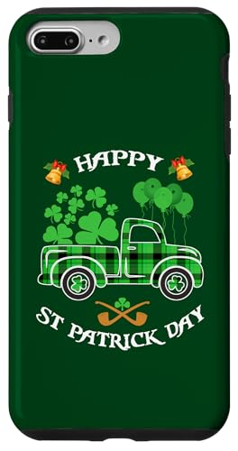 �g���b�N�o�b�t�@���[�i�q���V�������b�N�n�b�s�[���p�g���b�N�̓� 2026 �X�}�z�P�[�X iPhone 7 Plus/8 Plus �p